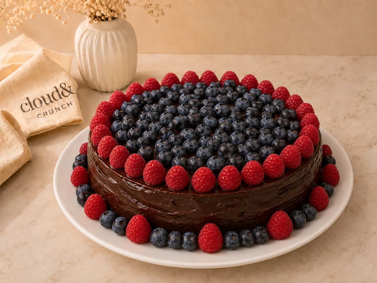 Bolo de Chocolate