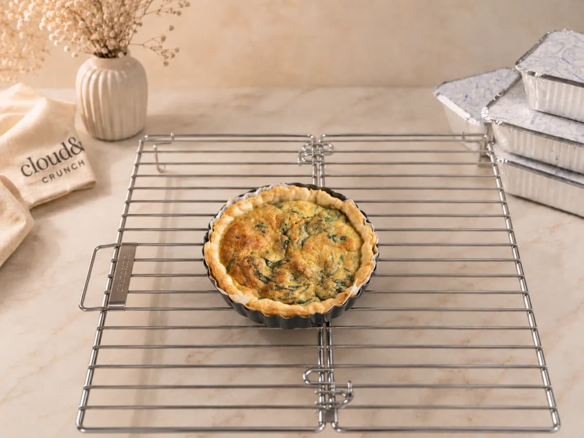 Quiche Individual